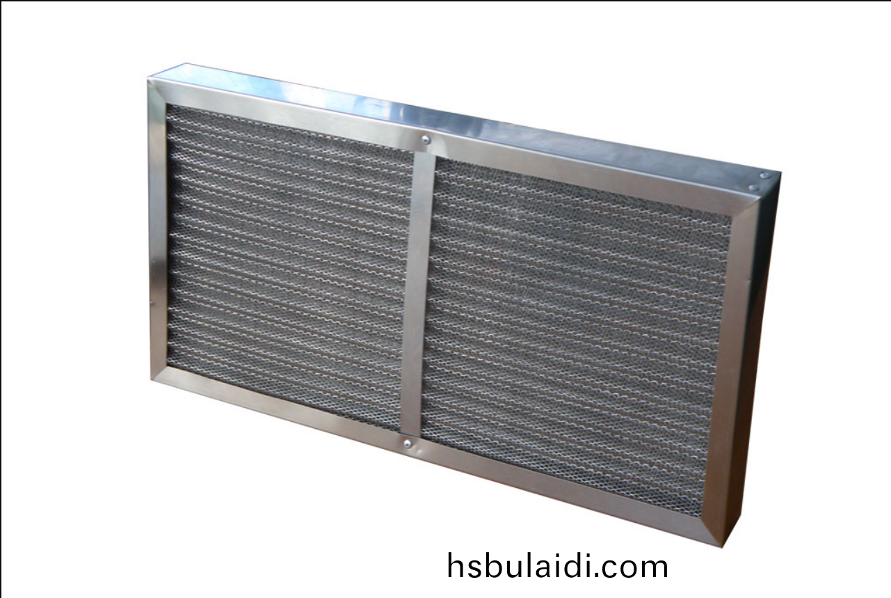 金屬網過濾器的(de)優點有哪些