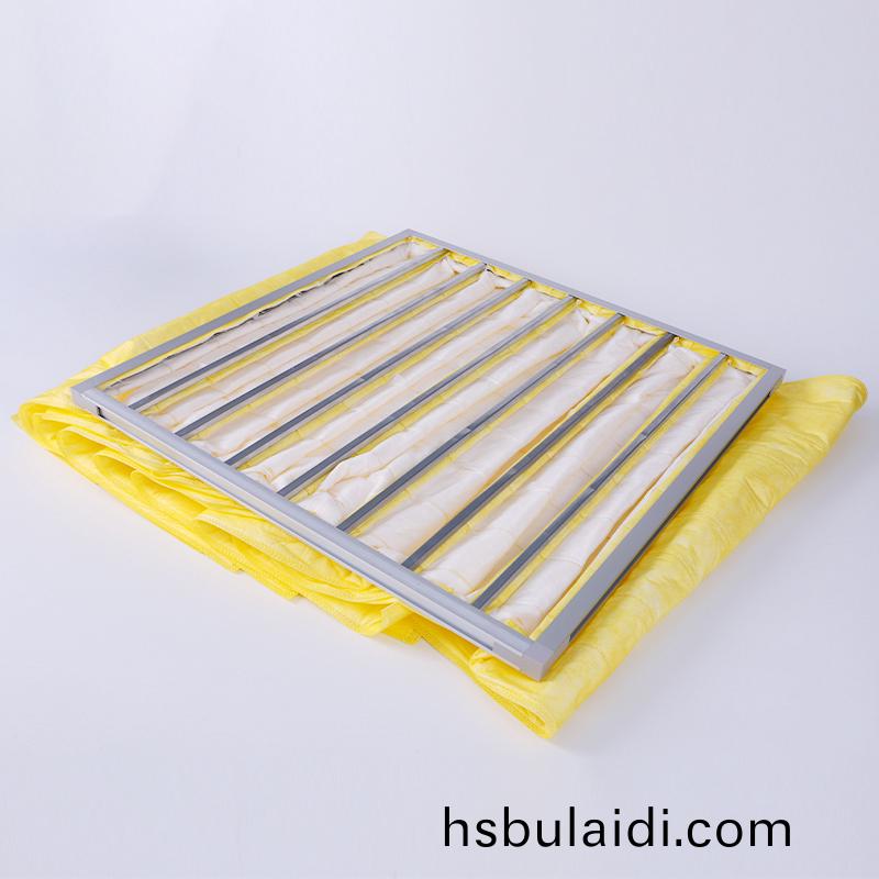 了解中傚過濾器的材(cai)質