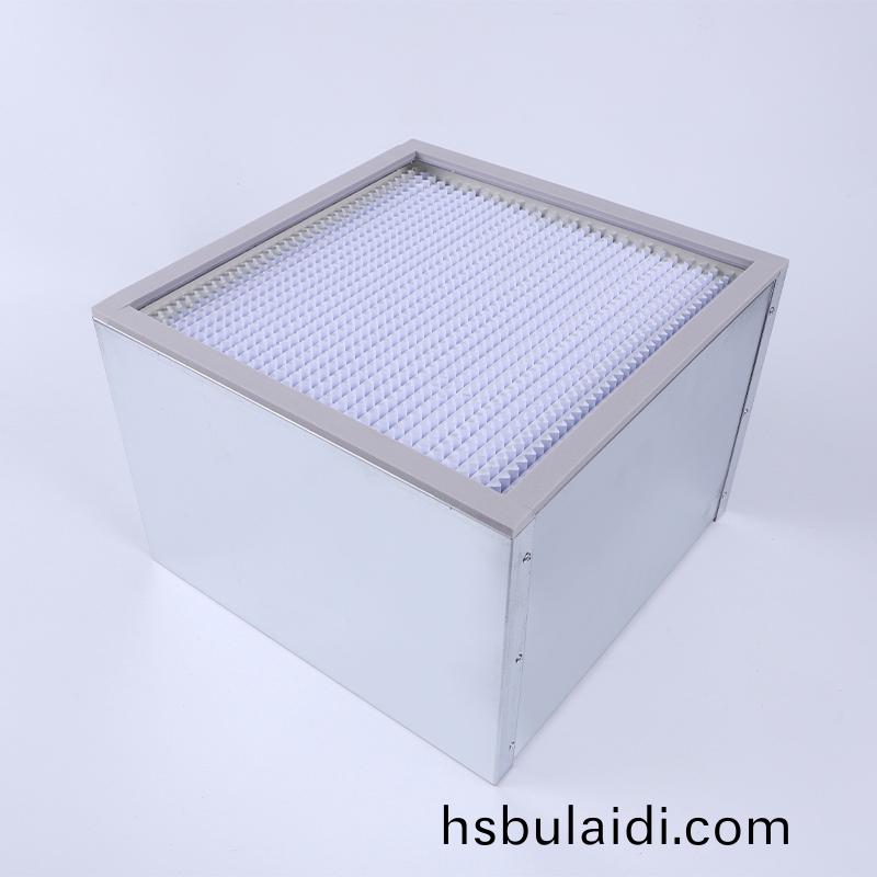 空氣過濾器的分類有哪些