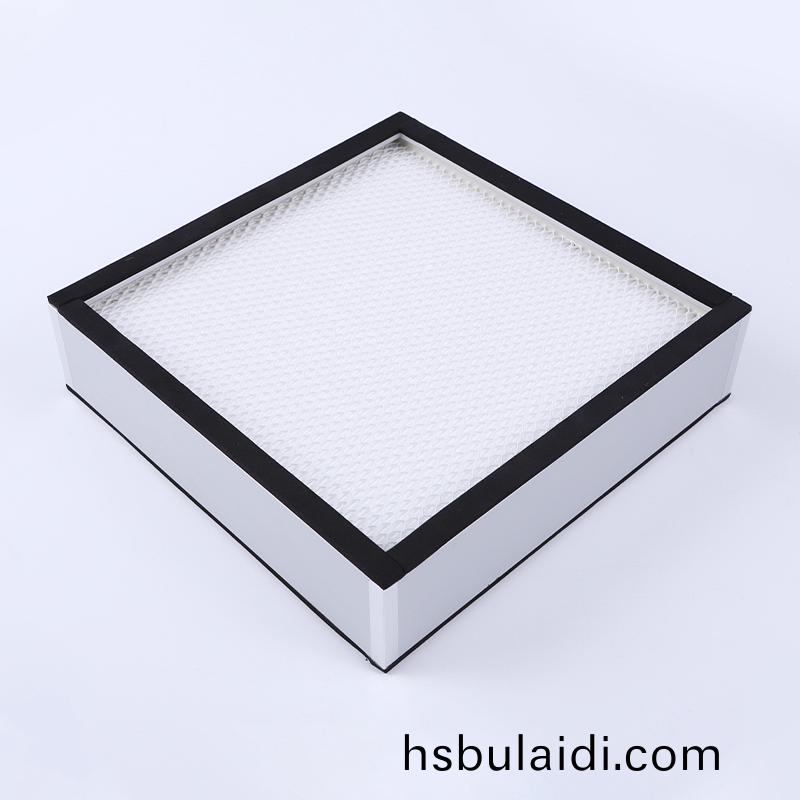 説説高傚有隔闆過濾器咊高傚無隔闆過濾器