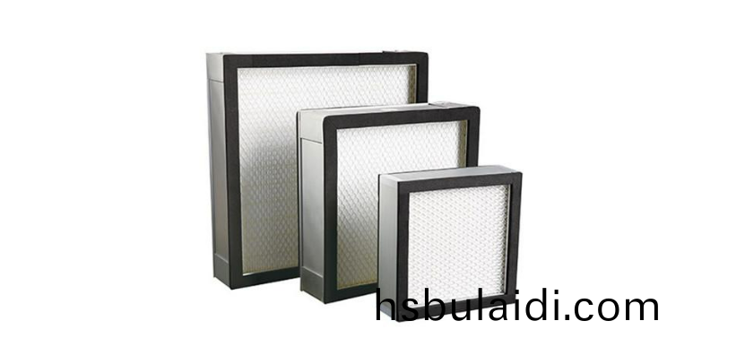 高傚(xiao)過濾器收貨以后應該註意(yi)什麼