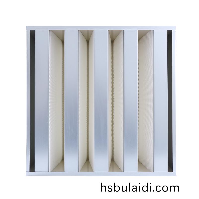 淺談空氣過濾器(qi)的工作(zuo)原理