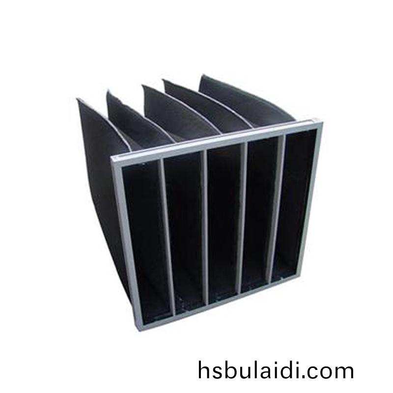 了解活性炭過濾器的(de)過濾(lv)原理