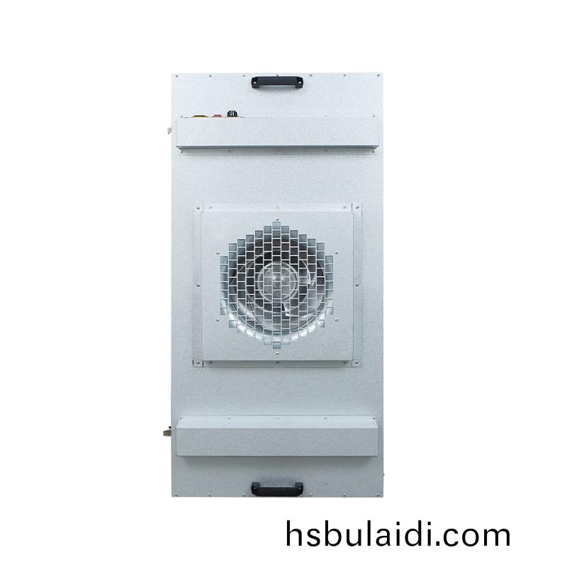 説説FFU風機過濾單元的特點