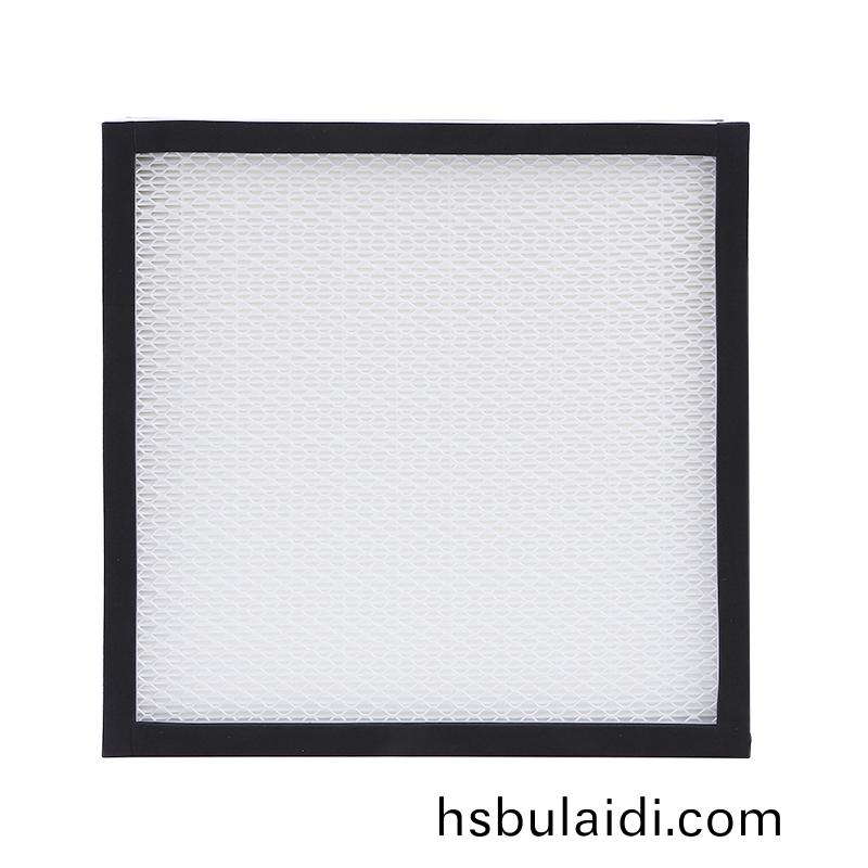 怎麼(me)延(yan)長高傚過濾器的使用時間