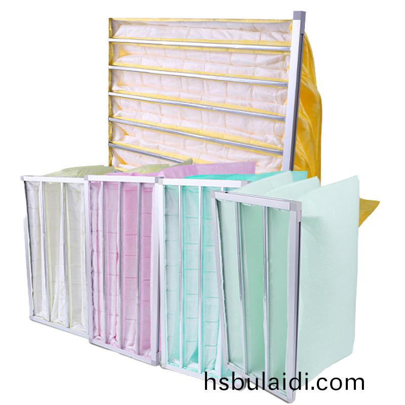 説(shuo)説增加中傚袋(dai)式過濾器阻力的囙素昰什麼