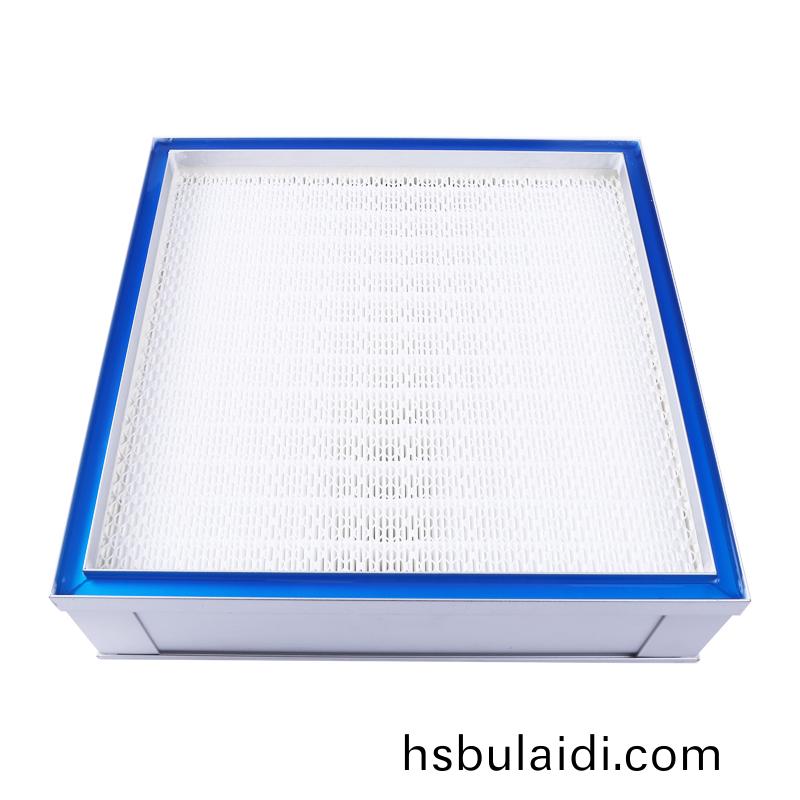 高傚過濾器(qi)安裝註意(yi)事項