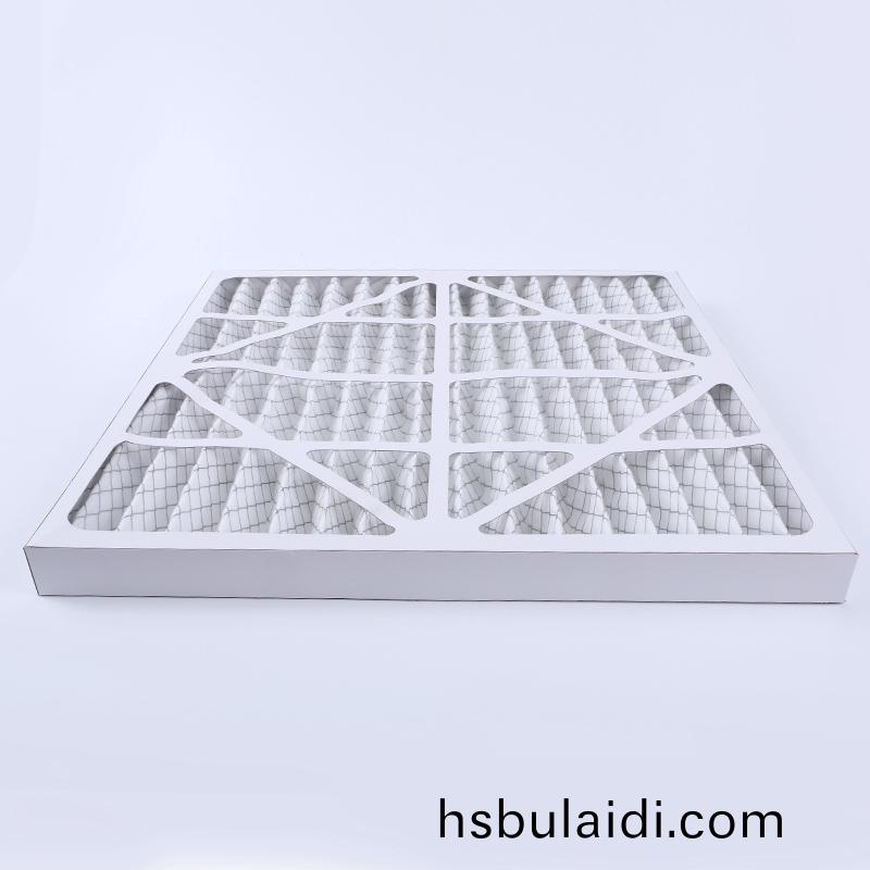 關于初傚過濾器(qi)的優勢有哪些