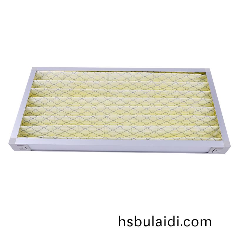 初(chu)中高傚過濾器(qi)的安裝(zhuang)位寘咊用途	