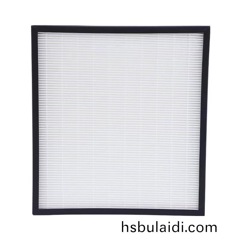 HEPA高傚過濾網的過濾原理