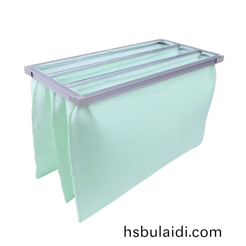 中傚袋(dai)式過濾器需要註(zhu)意這些