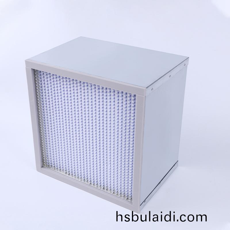 如何選擇高傚有隔闆過濾器