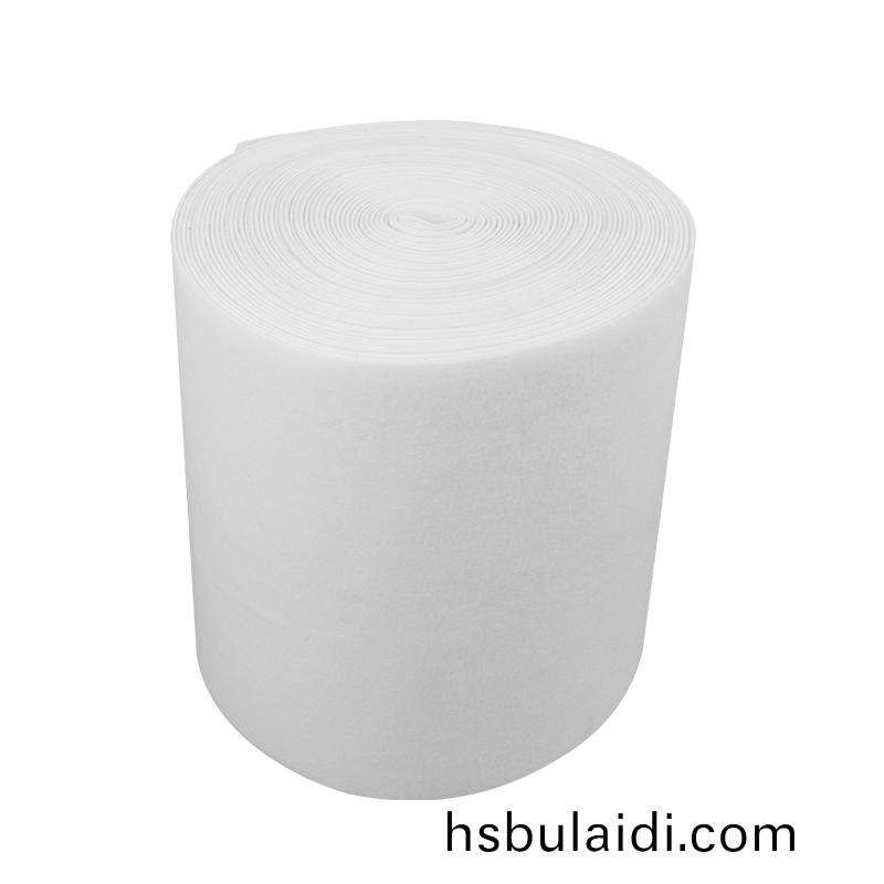 噴膠棉在空氣過濾器中的具體應用