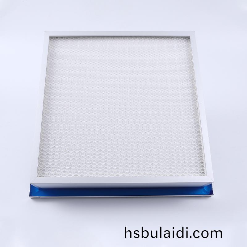 側(ce)液槽空氣過濾器與頂液槽空氣(qi)過濾器的區彆