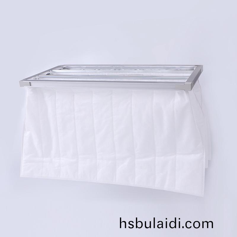 什(shen)麼昰初傚袋式空氣過濾器(qi)