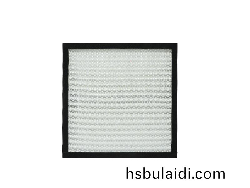 有、無隔闆高(gao)傚過(guo)濾器的(de)區彆