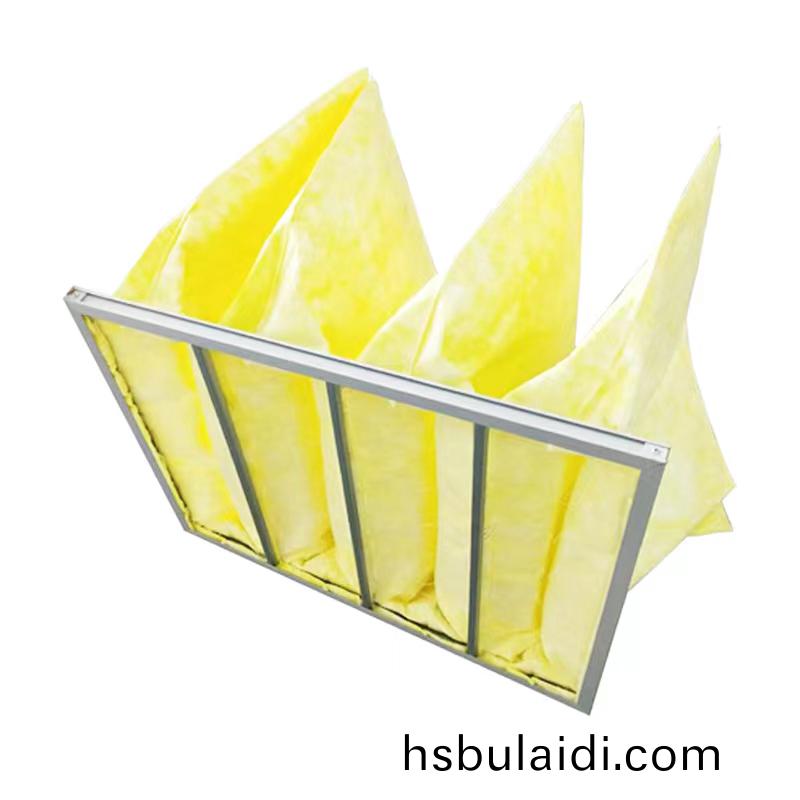 潔淨廠房空調係統初傚咊(he)中傚過濾器的作(zuo)用