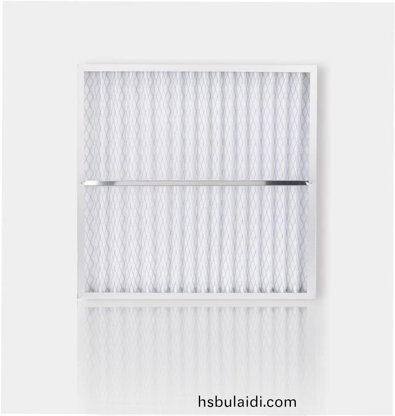 初(chu)傚過(guo)濾器(qi)過濾材料有哪些?